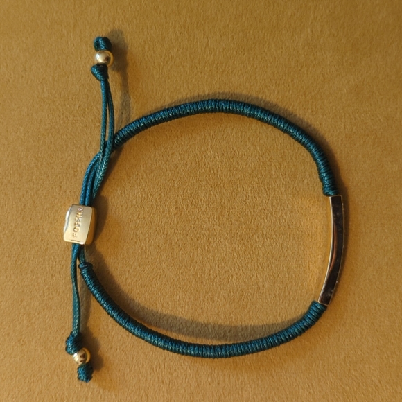 Fossil Stackable Adjustable Bracelets - Picture 2 of 3